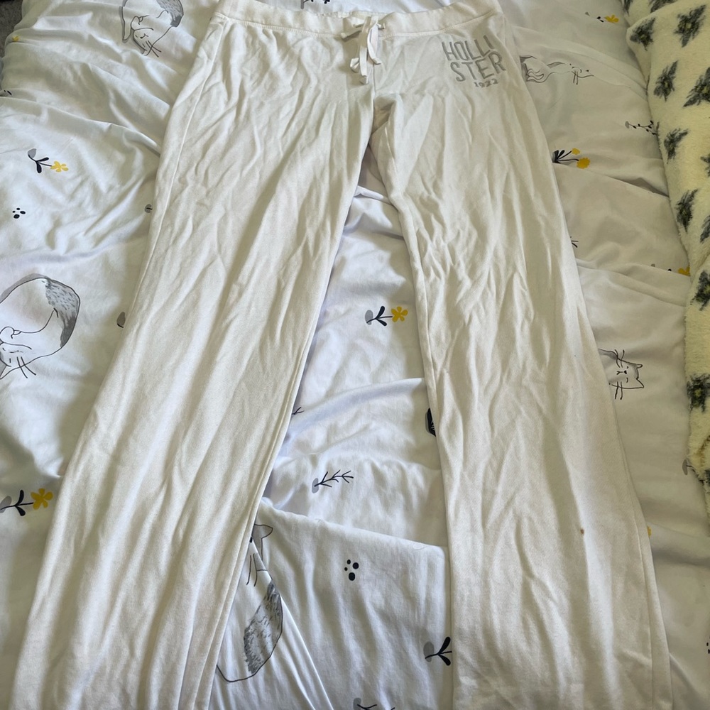 Hollister sweatpants
